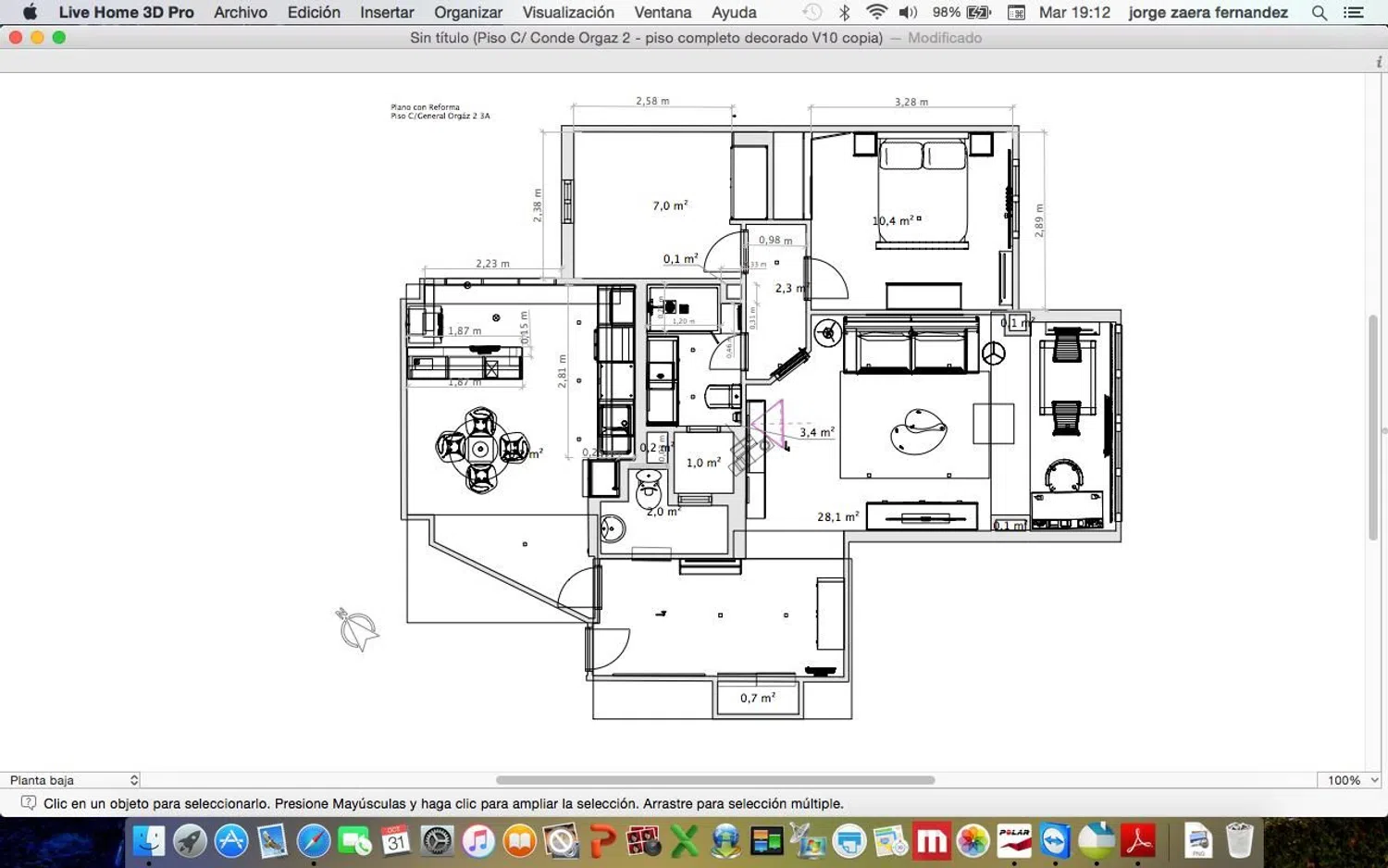 Piso en calle de Fortunata y Jacinta, 2 - Foto 11