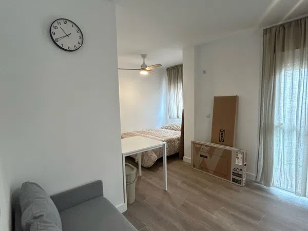 Estudio en calle del Pilar, 33 - Foto 1