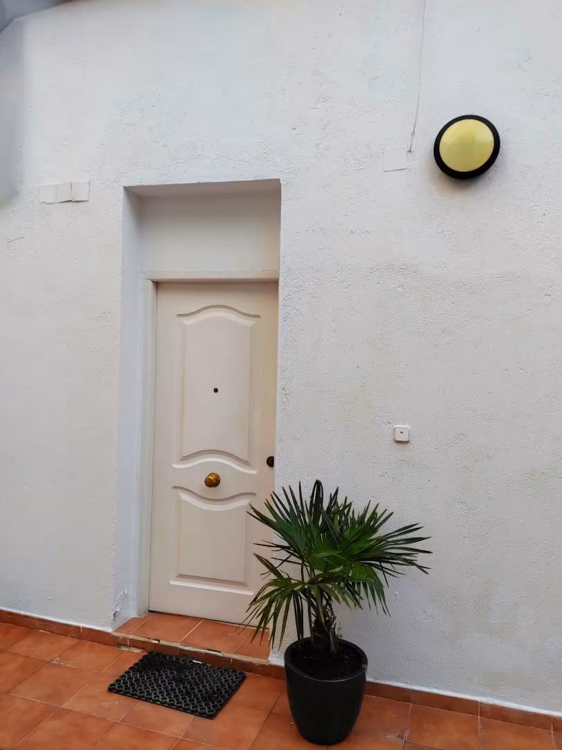 Dúplex en  Calle de Hernani 10