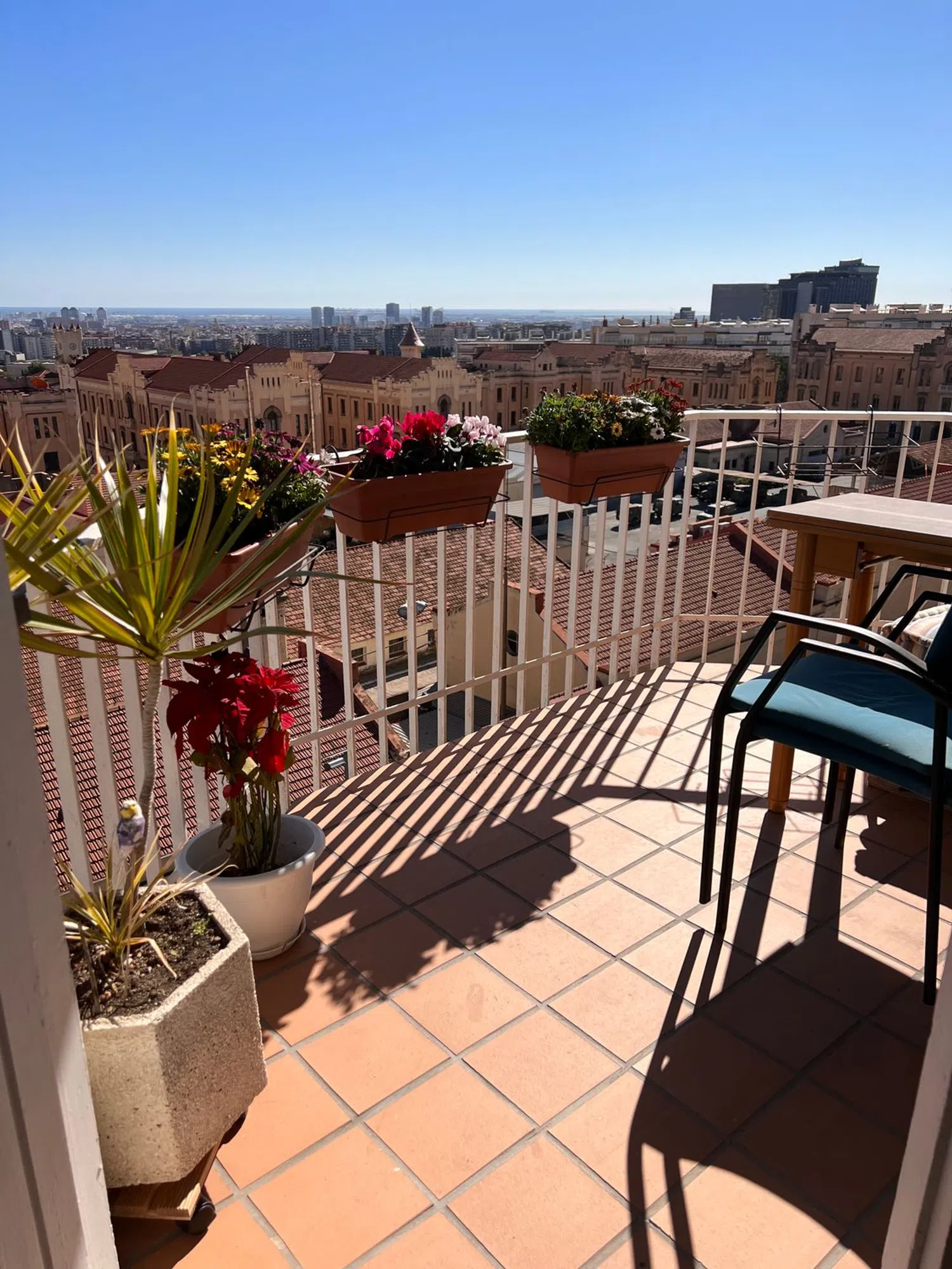 Estudio en calle de Sor Eulàlia d'Anzizu, 11 - Foto 1