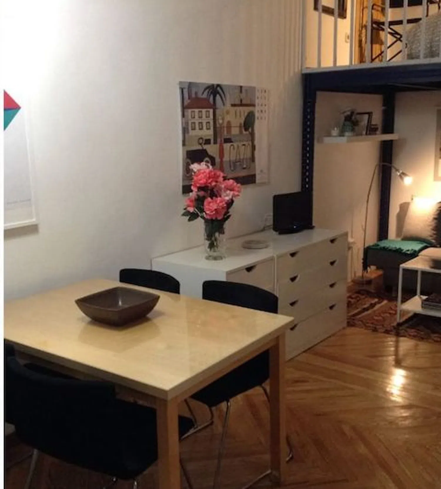 Estudio en calle del Divino Pastor, 14 - Foto 4