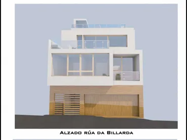 Terreno Residencial en  Rúa Cortiñas 5 - Foto 3