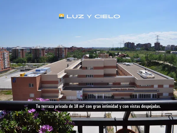 Ático en calle Horizón, 3 - Foto 2