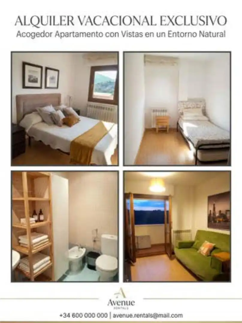 Apartamento en Puente sardas Sabiñanigo - Foto 9