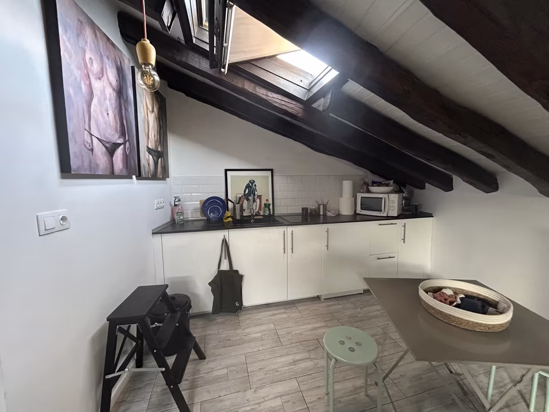 Estudio en  Calle del Espíritu Santo 27 - Foto 3