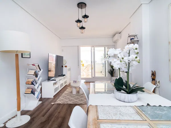 Ático en calle Gálvez, 1 - Foto 3