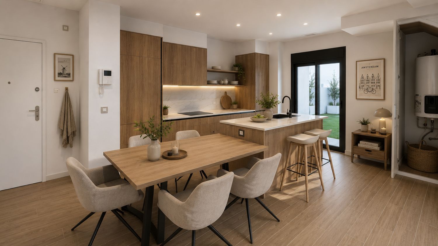 Casa o chalet independiente en Calle de Xile, 21, Balcón de Finestrat-Terra Marina, Balcón de Finestrat-Terra Marina - Foto 2