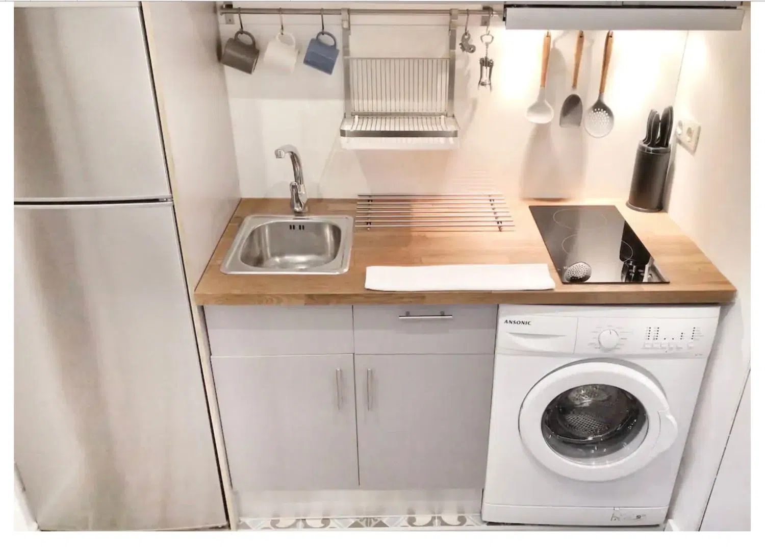 Estudio en calle Bernardo de la Torre, 67 - Foto 19