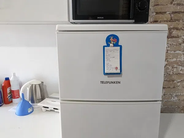 Estudio en calle de la Florista, 61 - Foto 5