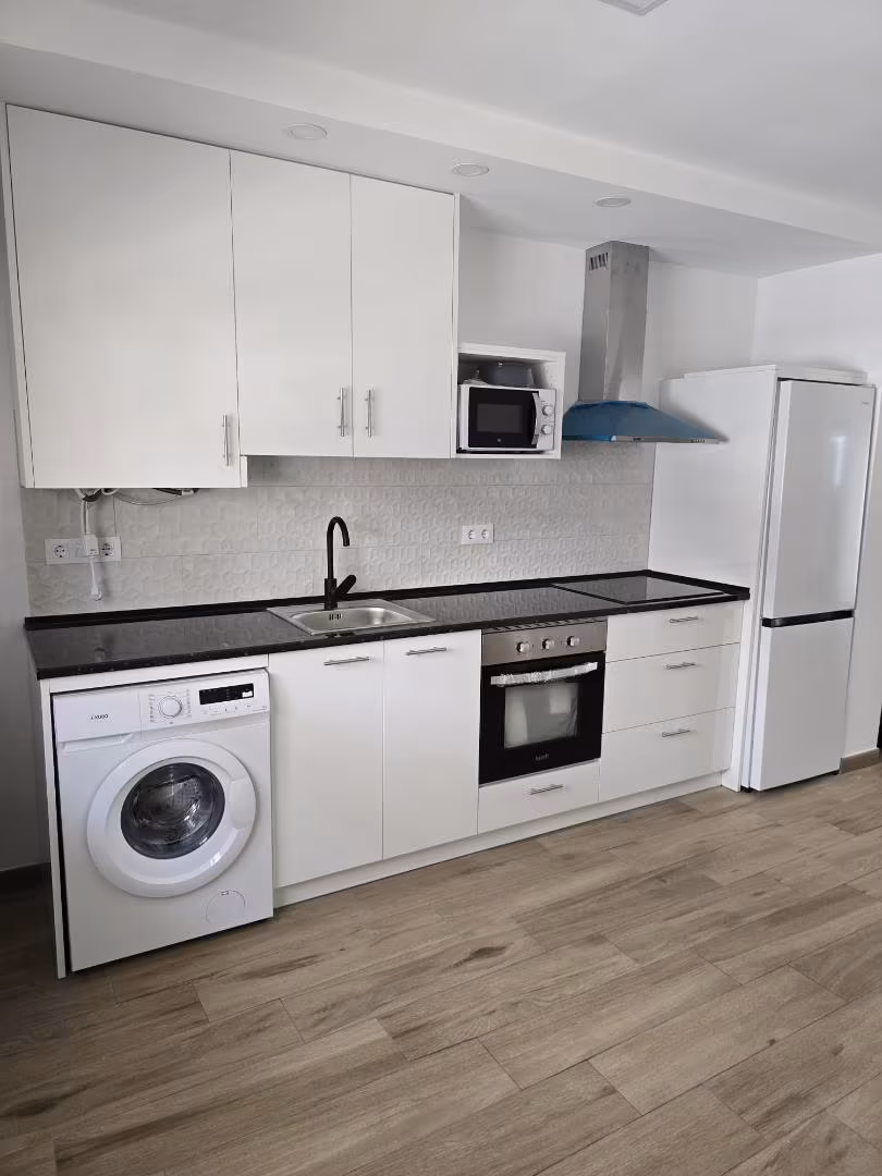 Apartamento en  Calle Ramírez Arcas 27