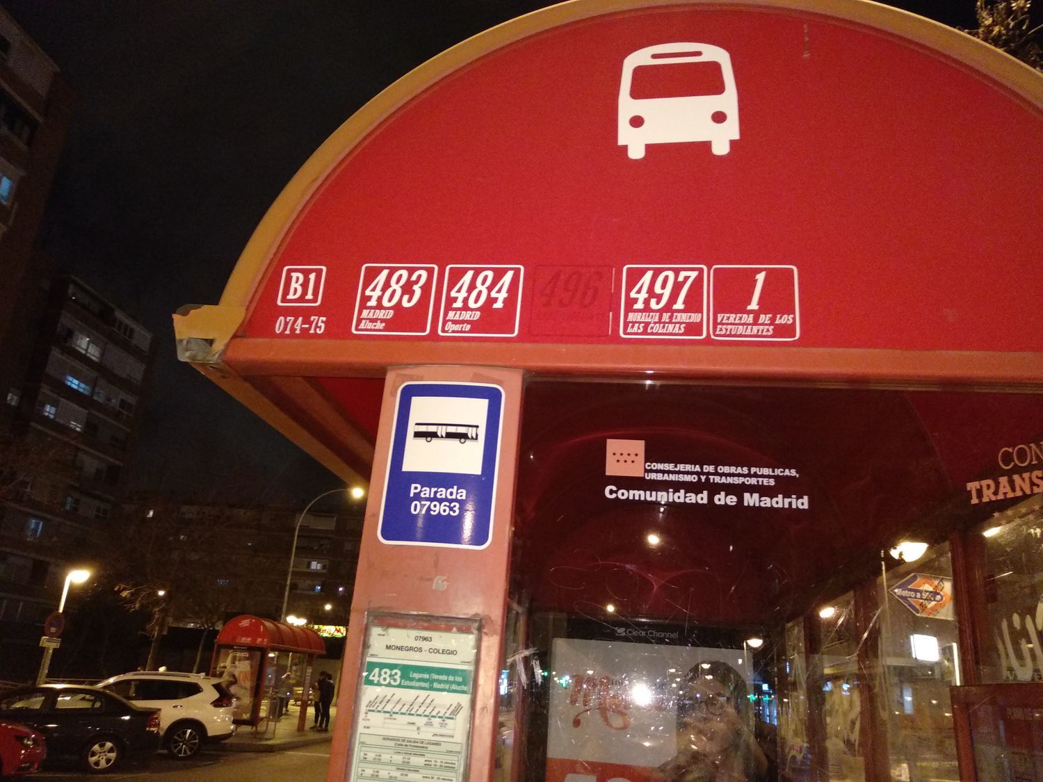 Piso en Calle de los Monegros, Leganés, 24, Zarzaquemada - Foto 36
