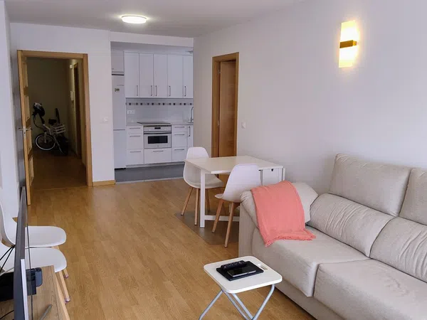 Piso en Bo Foro Reinante, 15 b - Foto 1