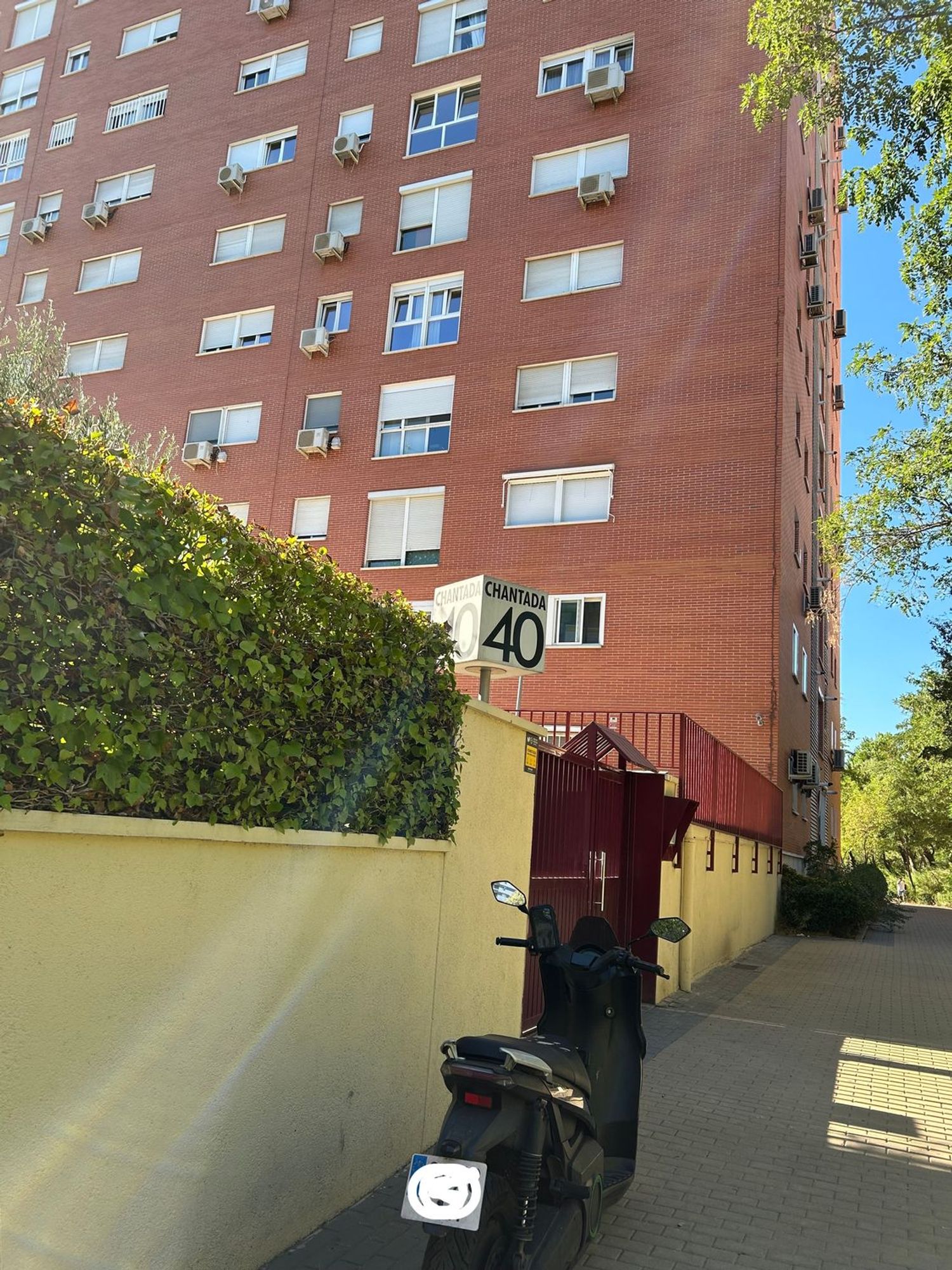 Piso en calle Chantada, 40