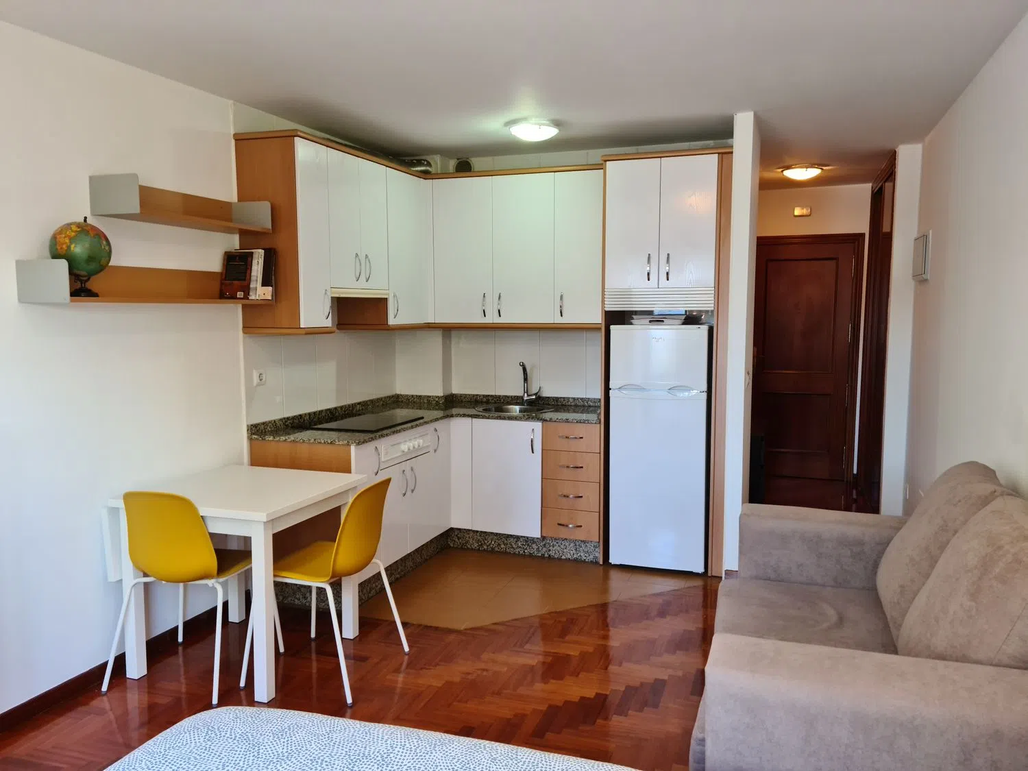 Estudio en calle Areal, 90 - Foto 3