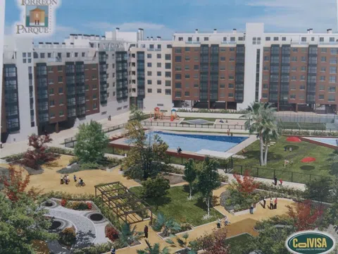 Piso en calle Rabanal del Camino, 15