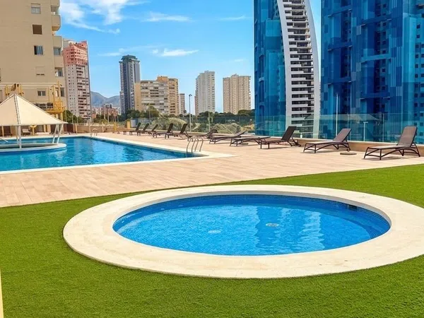 Piso en Calle Presidente Adolfo Suárez, 4, Pueblo Poniente, Pueblo Poniente - Foto 24