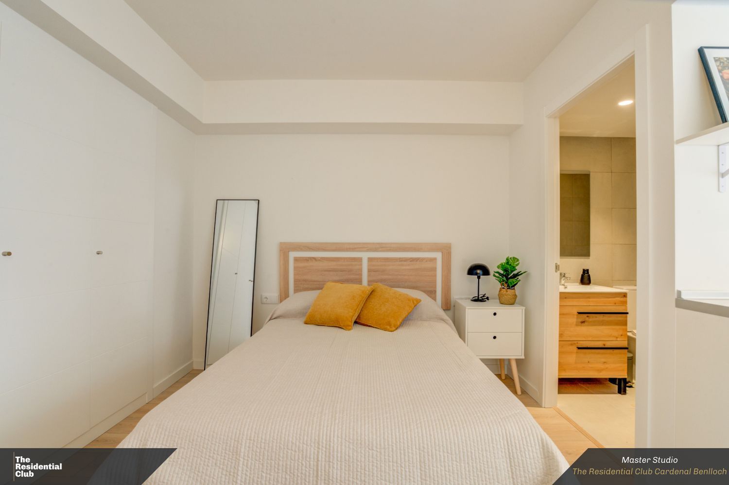 Estudio en Avenida del Cardenal Benlloch, 41 - Foto 9
