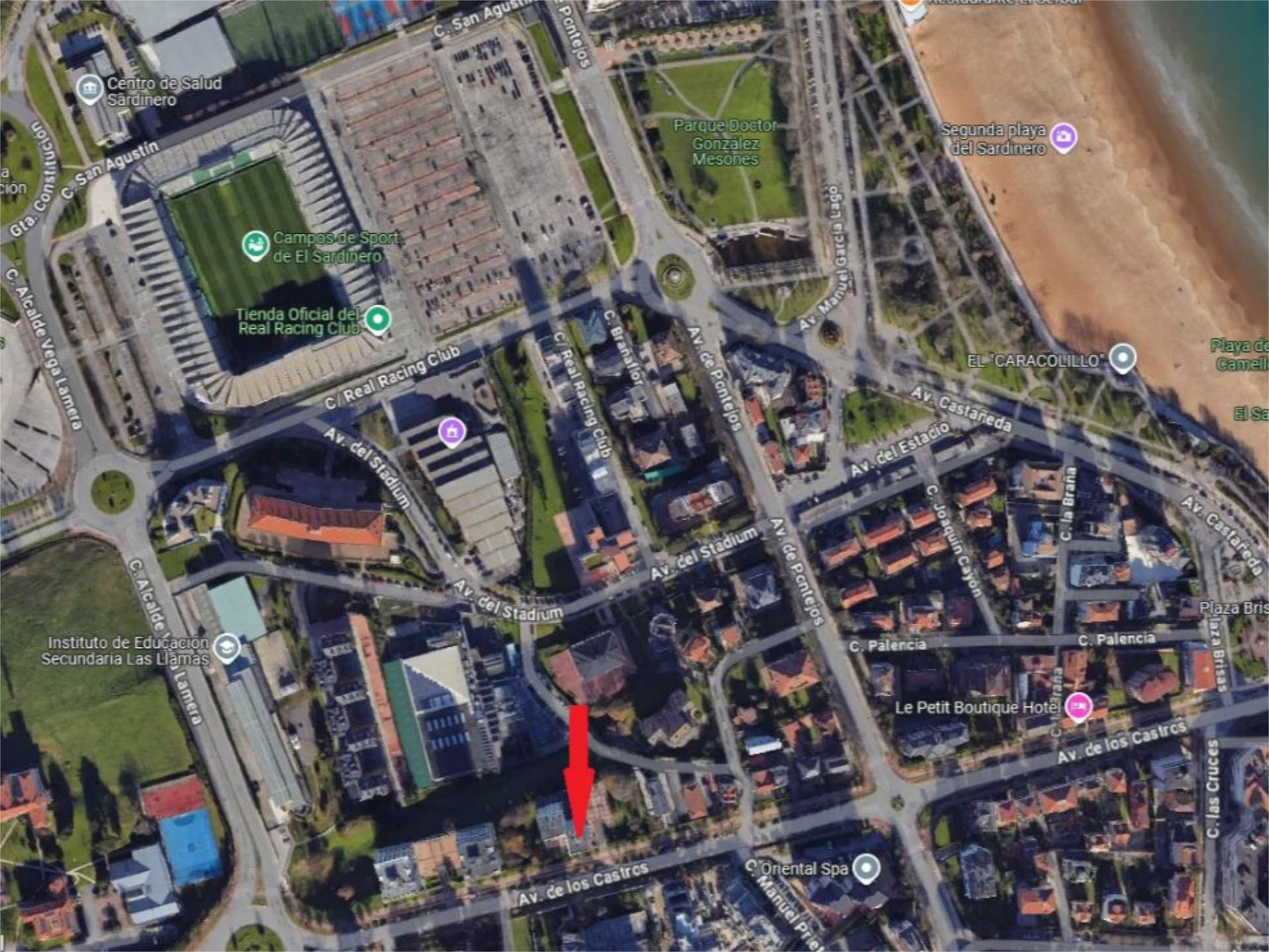 Piso en  Avenida de los Castros 36 - Foto 33