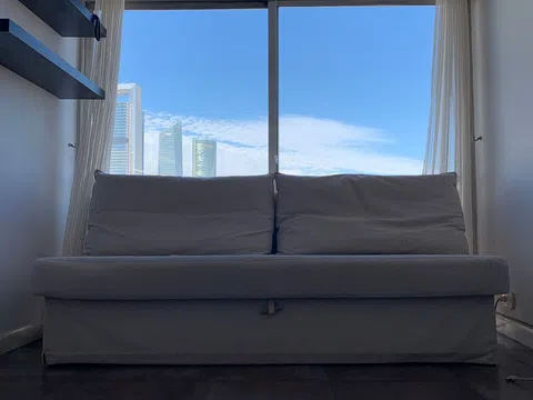 Piso en calle de Rafael Herrera, 11