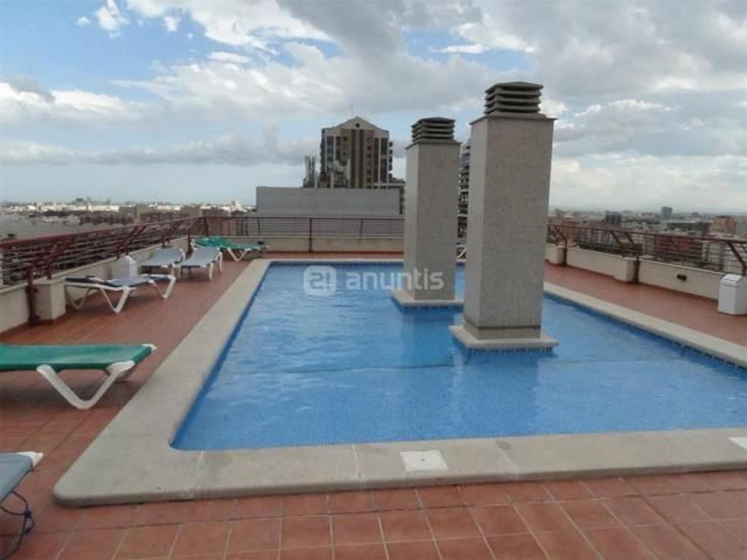 Piso en Avenida de les Corts Valencianes, 41, Sant Pau - Foto 2