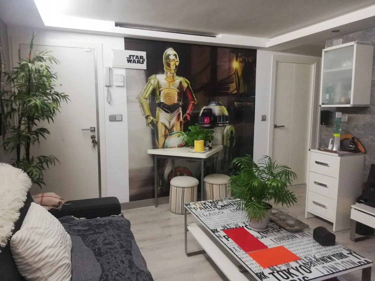 Piso en calle de Amposta, 1 - Foto 2