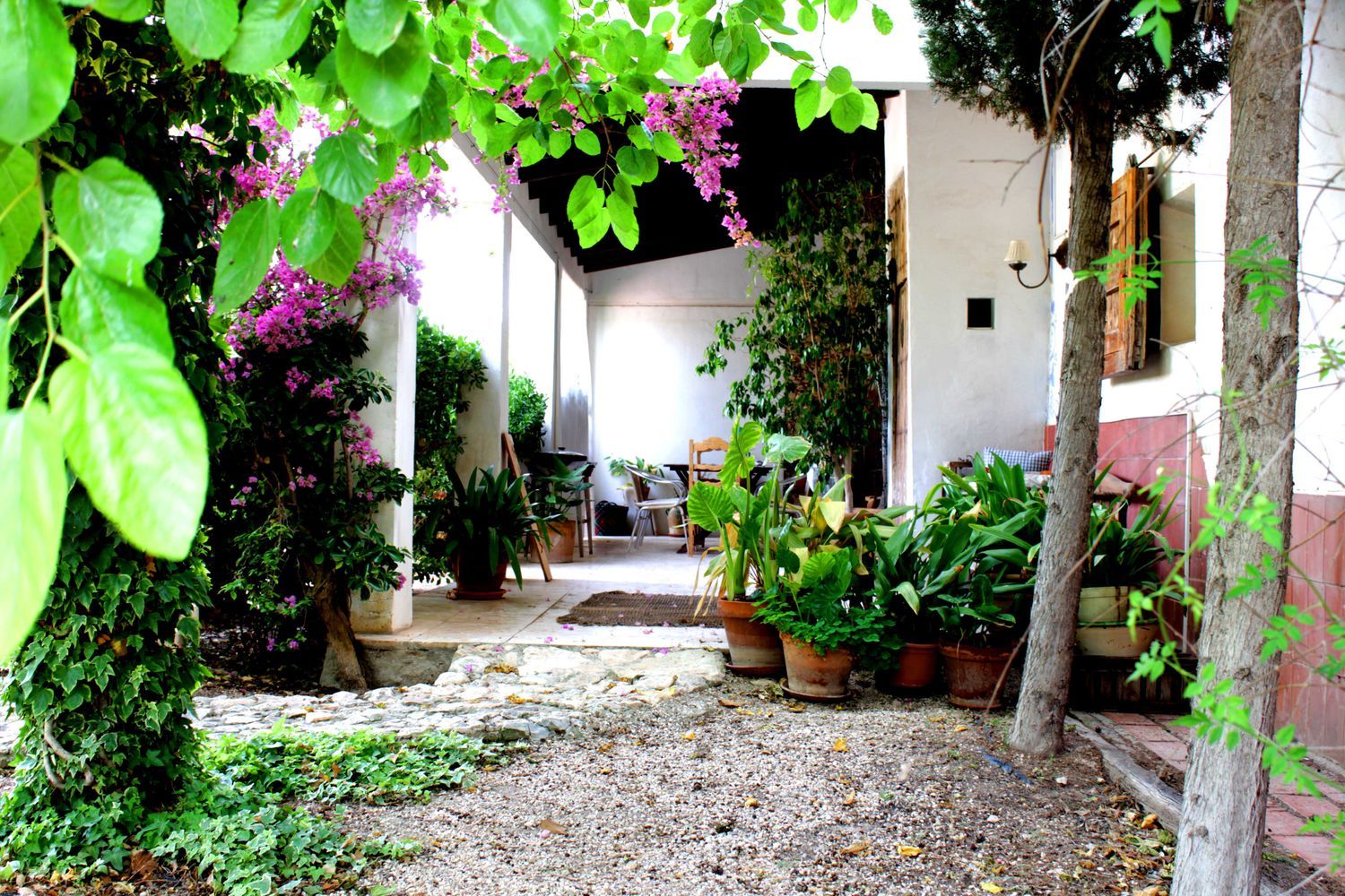 Casa de pueblo en Calle La Serreta, 43 - Foto 2