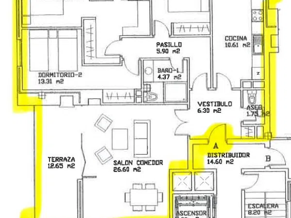 Piso en calle del Marqués de la Valdavia, 95 - Foto 23