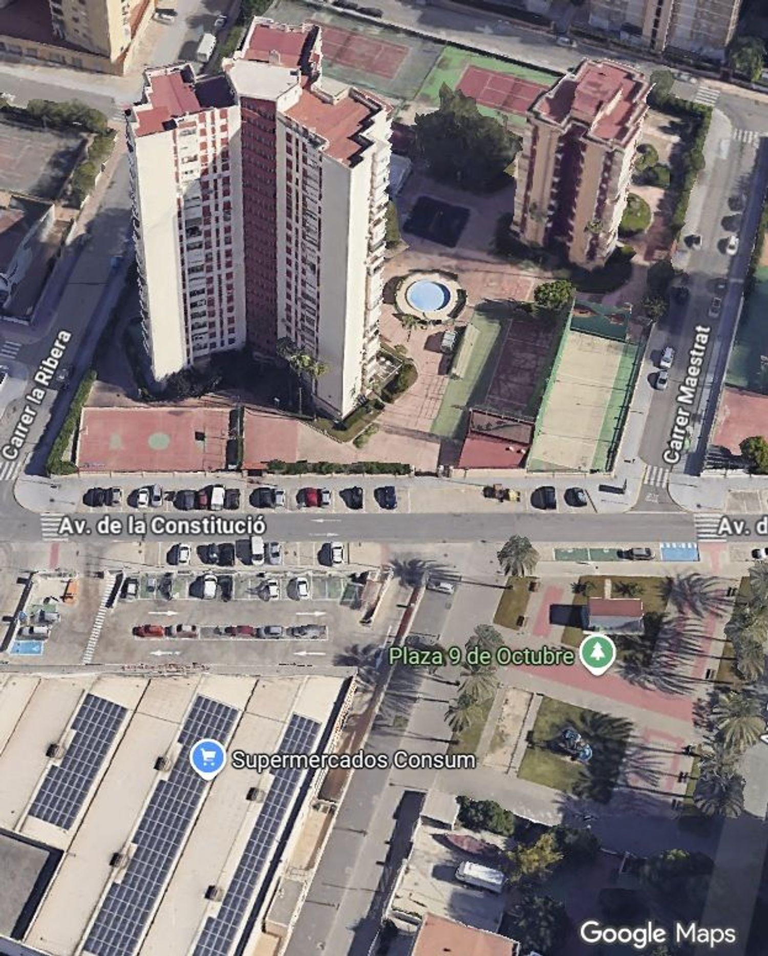 Piso en Avenida de la Constitució, 16 - Foto 12