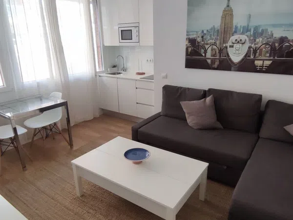 Piso en calle de Lira, 1