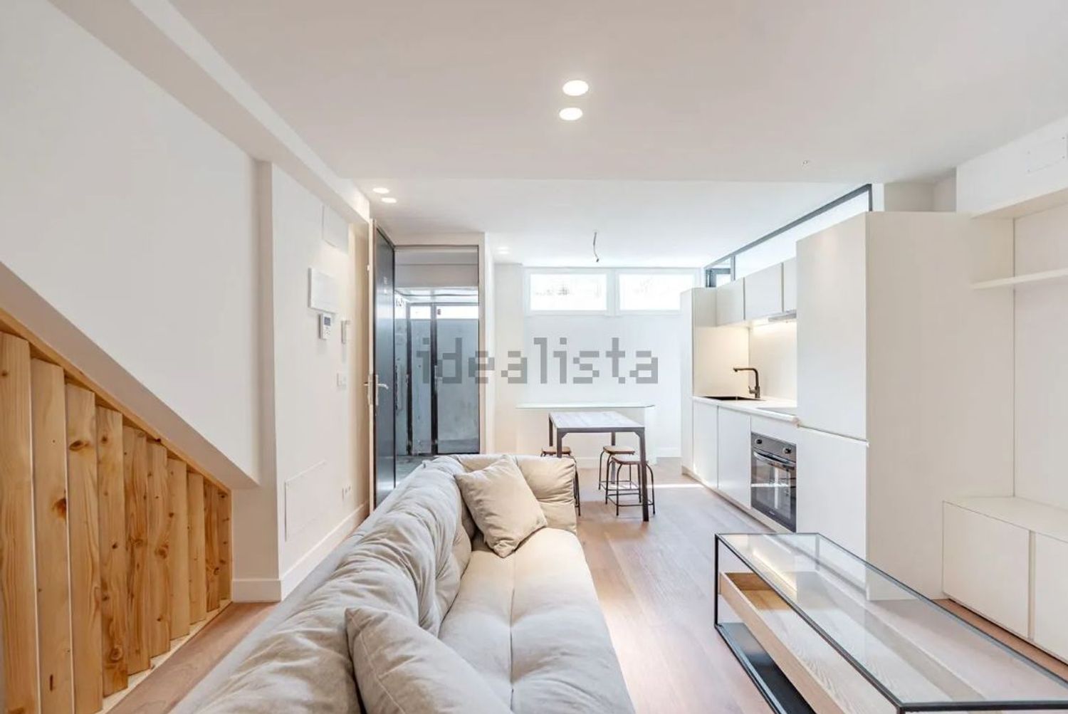 Piso en calle de Ardemans, 56