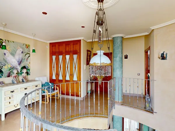 Chalet pareado en calle Martínez Miñarro, 36 - Foto 9