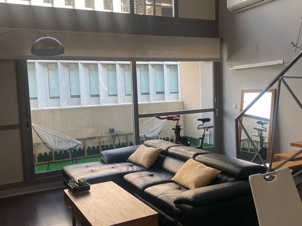 Dúplex en avenida de Manoteras, 10