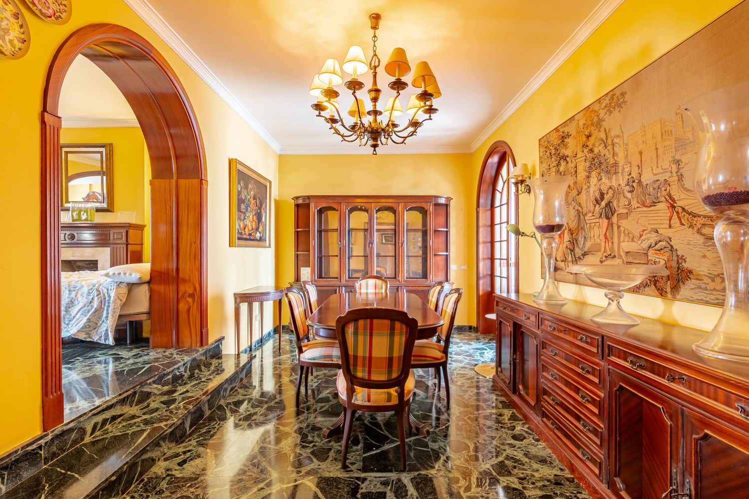 Casa o chalet independiente en Ciudad Jardín - Foto 15
