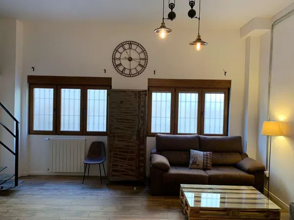 Loft en Calle Santiago, 18, Cuesta Escoriaza - Barranco del Abogado - Foto 3