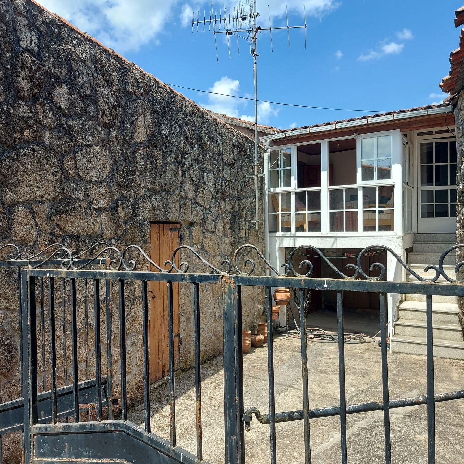 Casa de pueblo en Lugar Murzas, 16 - Foto 2