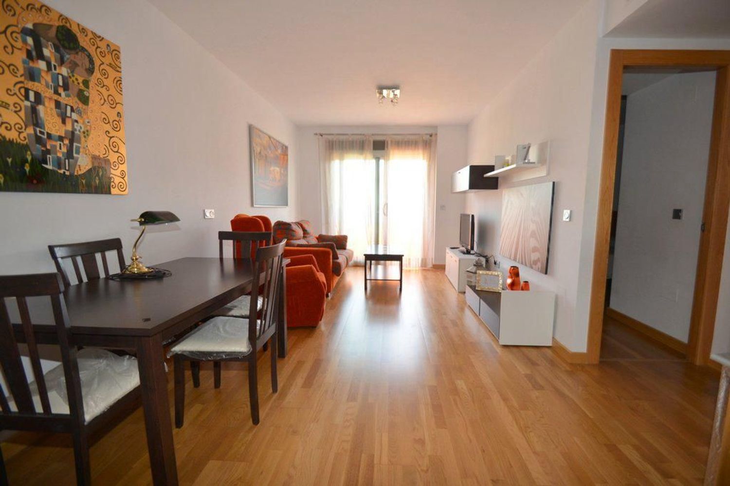 Piso en avenida Don Juan de Borbón, 35 - Foto 3