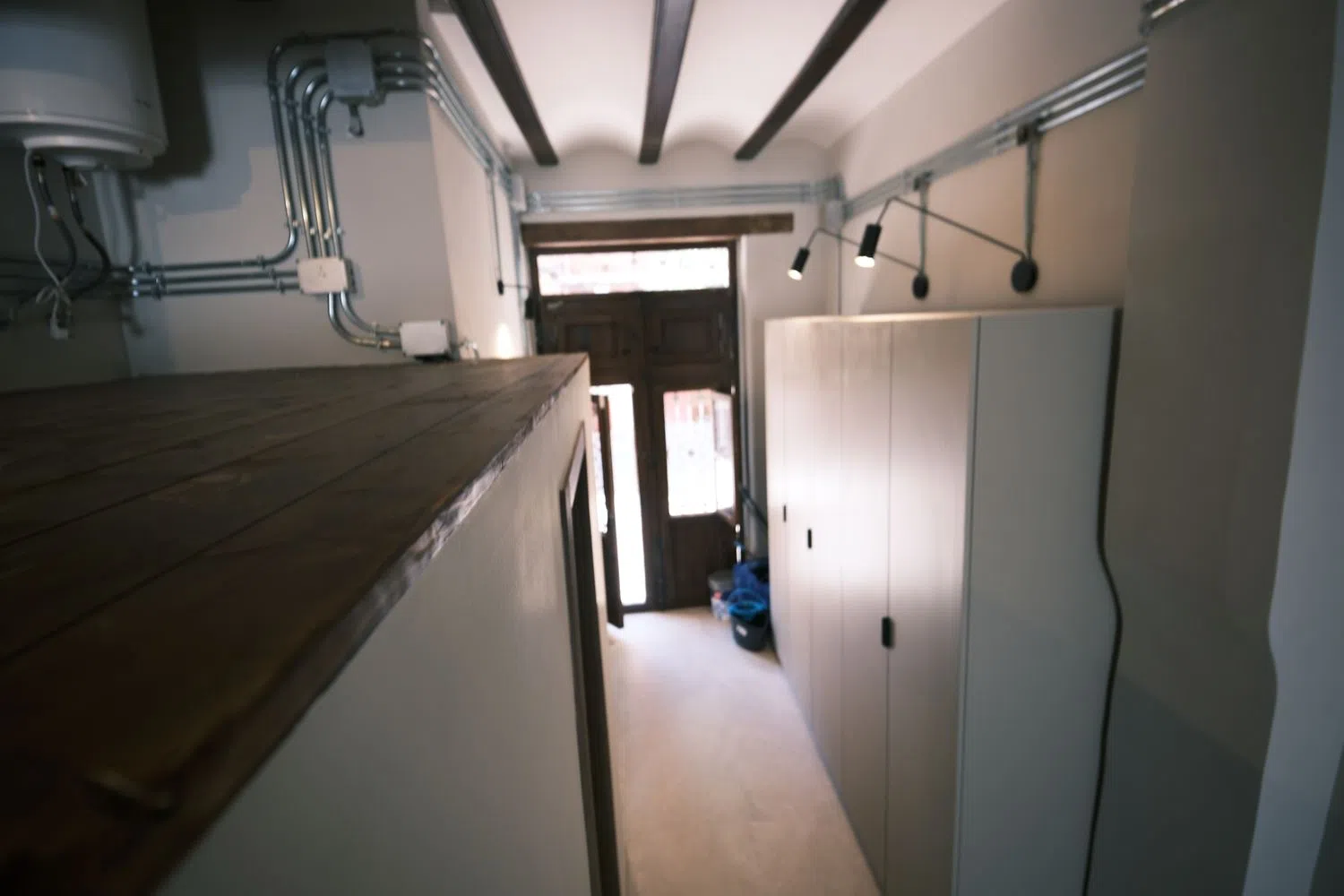 Estudio en calle dels Àngels, 24 - Foto 16