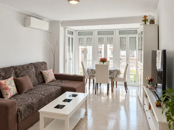 Piso en Calle Fray Tomás de Berlanga, 7, Ronda de Triana-Patrocinio-Turruñuelo - Foto 2
