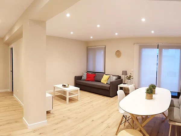 Ático en plaza de Santa Pagesa, 2 - Foto 1