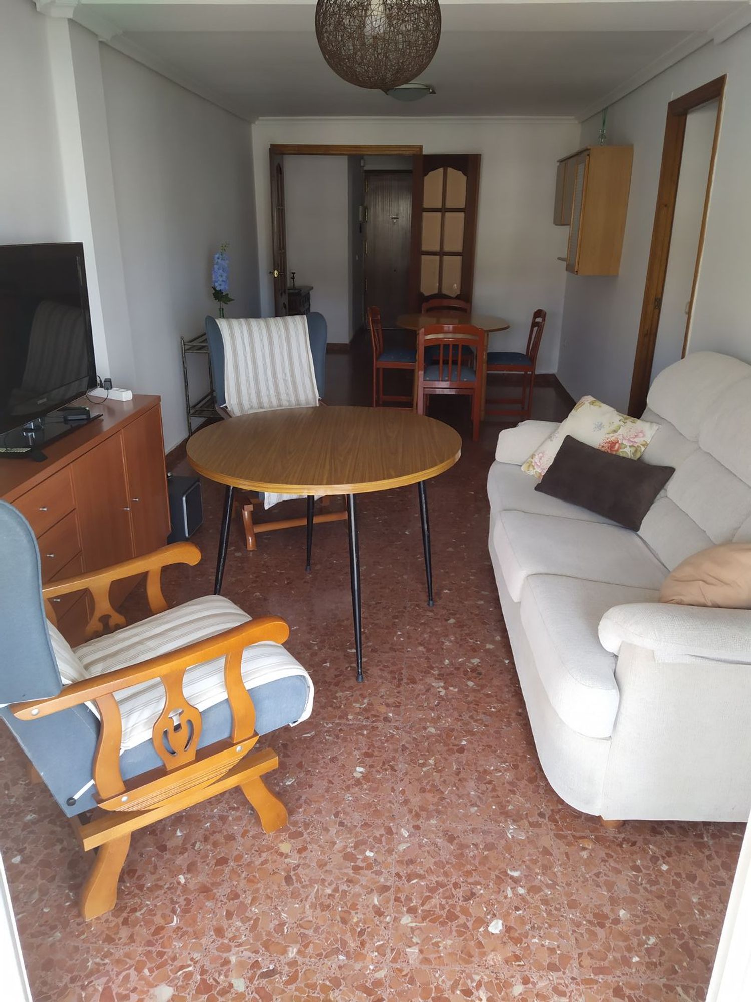 Piso en calle José María Pemán, 1