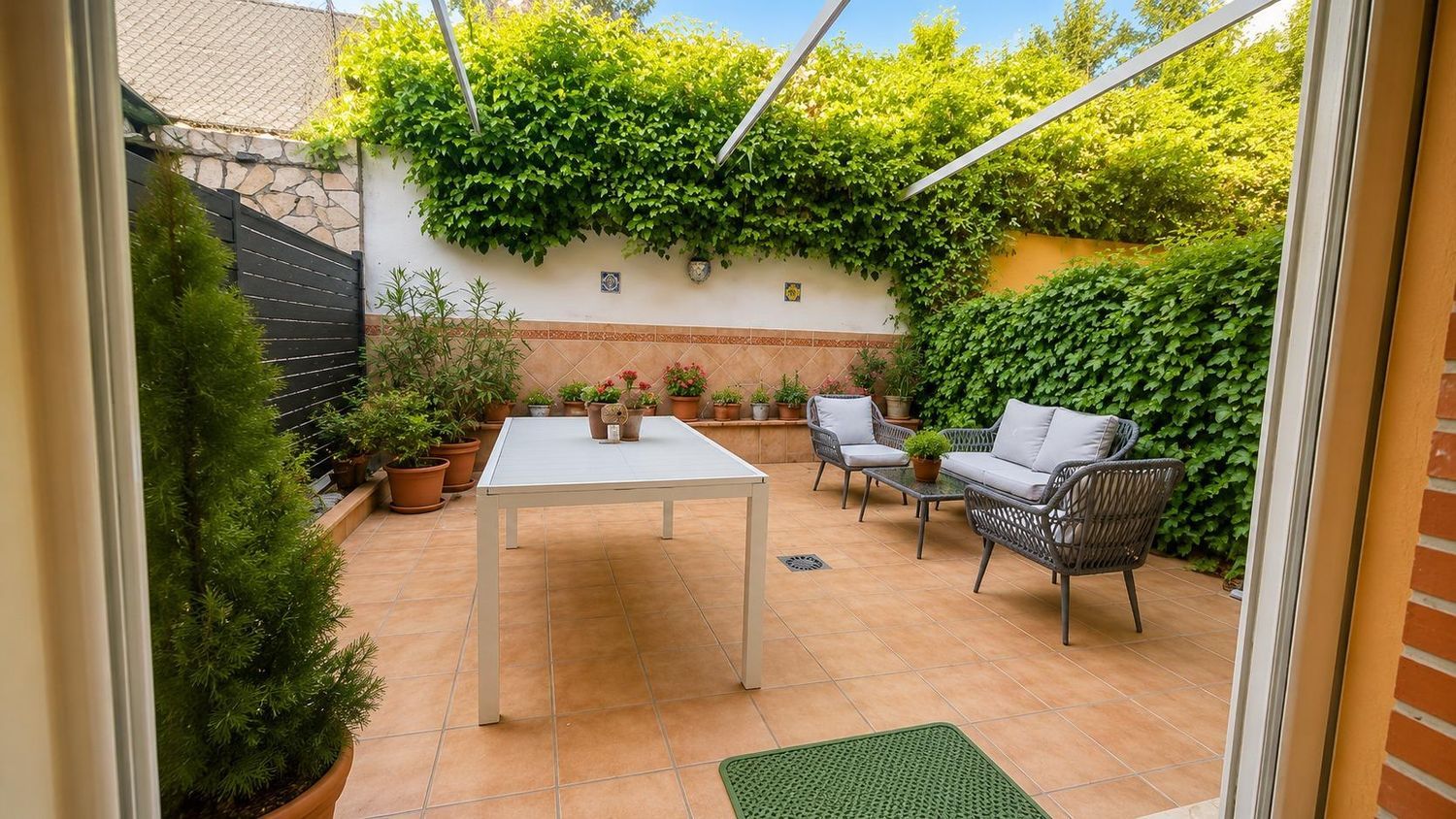Chalet adosado en Ronda San Martín - Foto 16