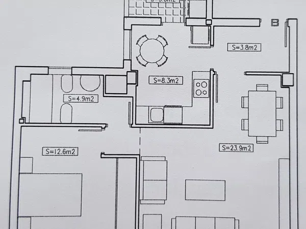 Piso en calle Juan Genovés, 1 - Foto 4