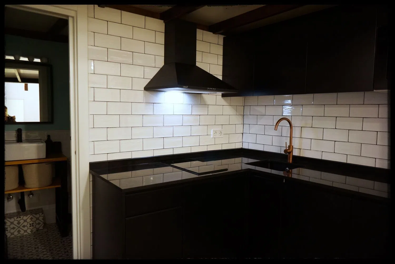 Estudio en calle del Amparo, 51 - Foto 11