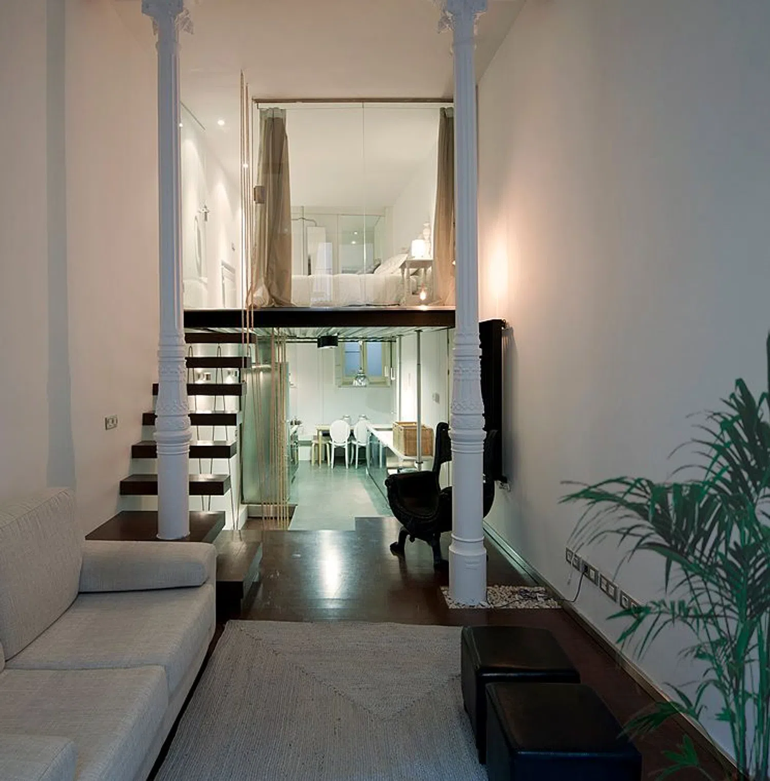 Dúplex en calle de El Escorial, 2 - Foto 1