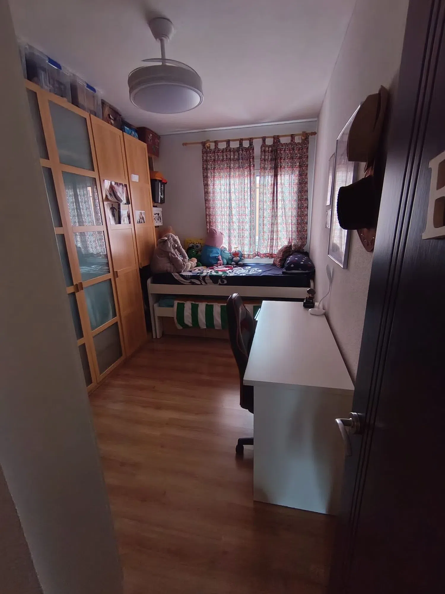 Piso en calle la Algaba, 7 - Foto 2