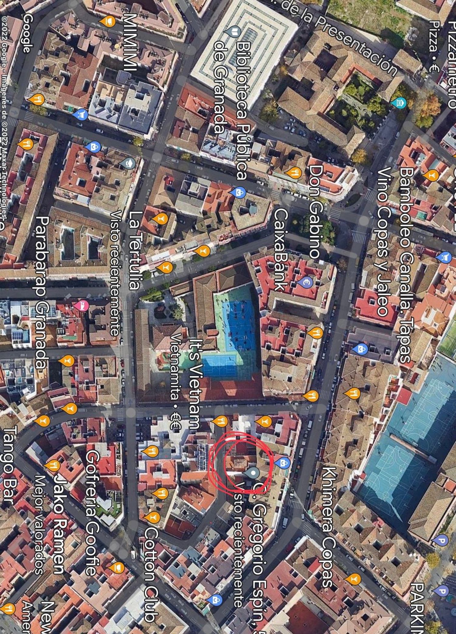 Piso en Calle Gregorio Espín, 5, Gran Capitán - Foto 17
