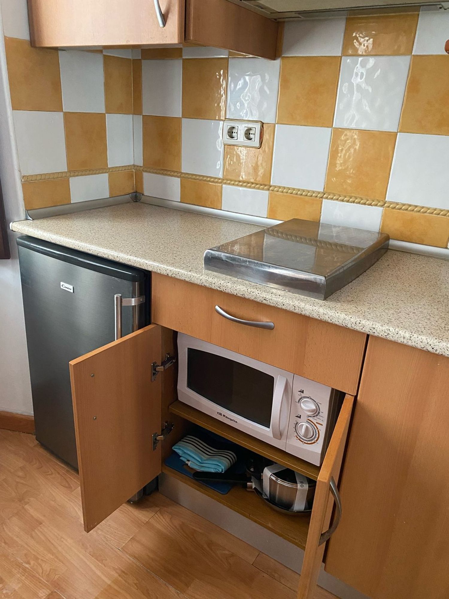 Estudio en calle Elvira, 106 - Foto 13