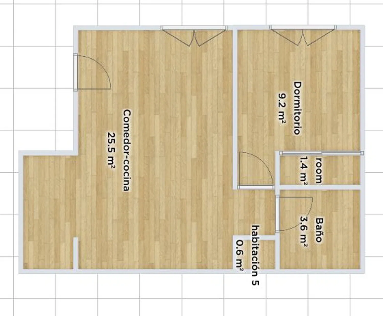 Piso en calle de Zorrilla, 25 - Foto 18