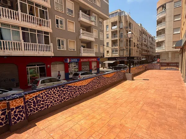 Estudio en Calle la Loma, 107, Avenida Habaneras - Curva de Palangre - Foto 6