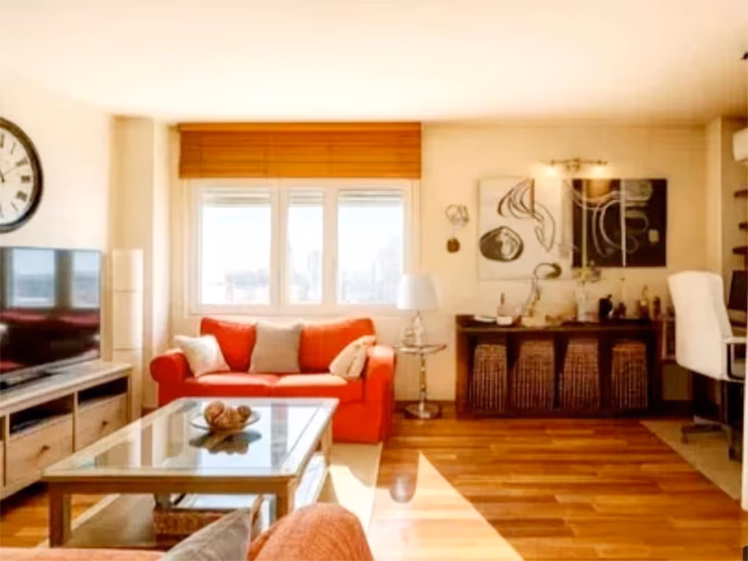 Piso en  Plaza del Sagrado Corazón de Jesús 2 - Foto 2